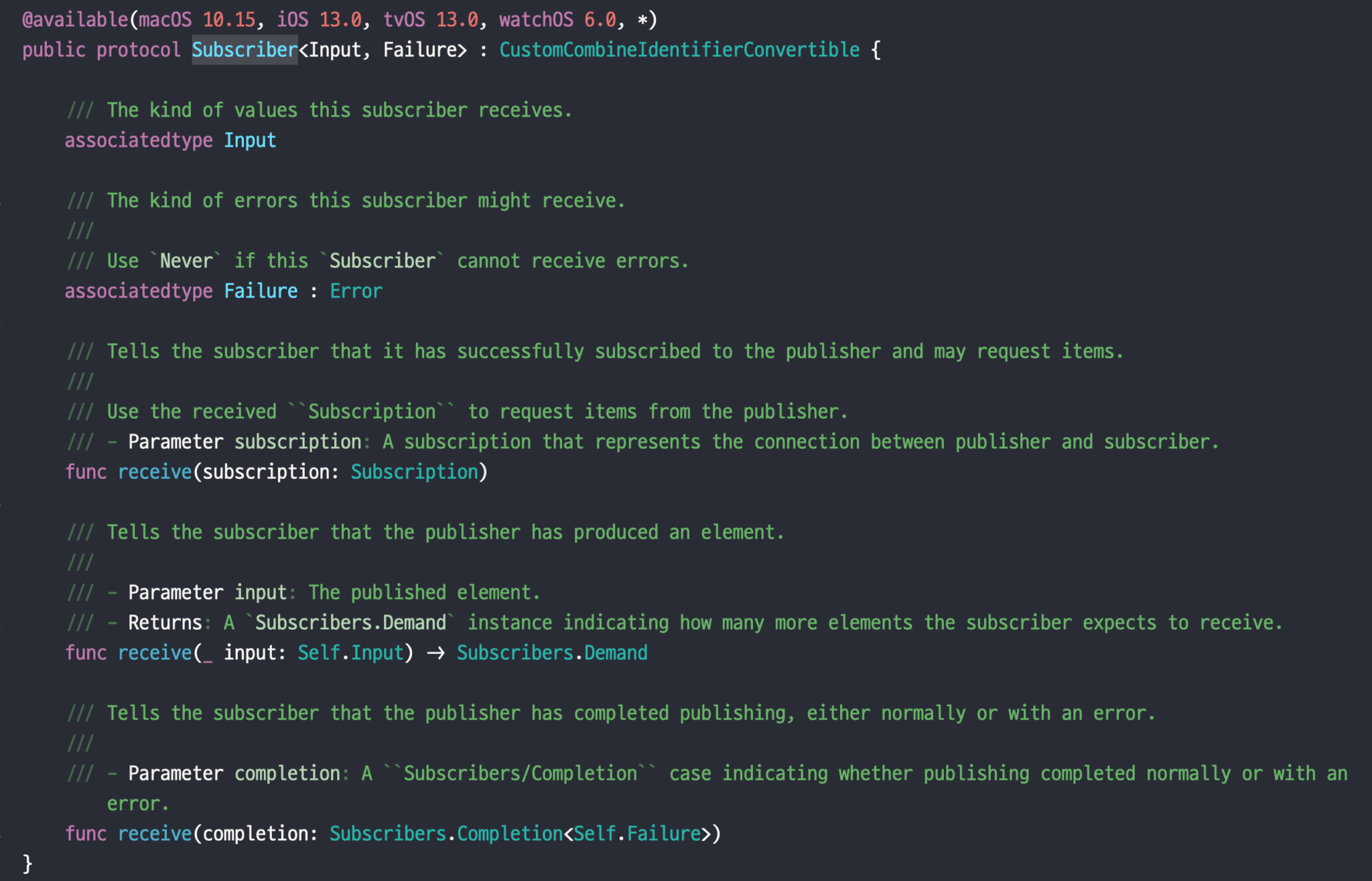 [Swift] RxSwift의 Throttle과 Combine의 Throttle은 다르다(부제 버튼 중복 클릭 해결